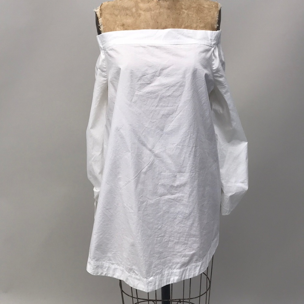 Free People Off the Shoulder Dress